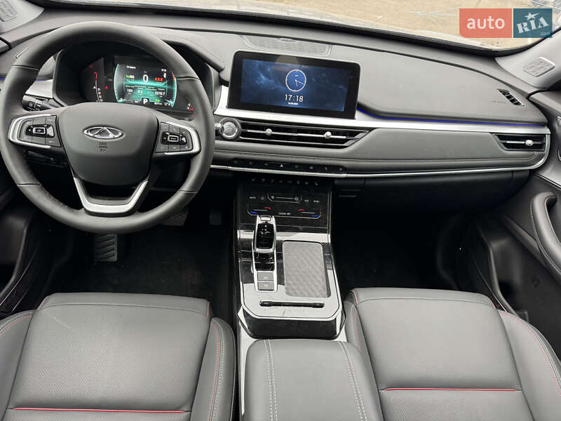 Внедорожник / Кроссовер Chery Tiggo 7 Pro 2024 в Киеве