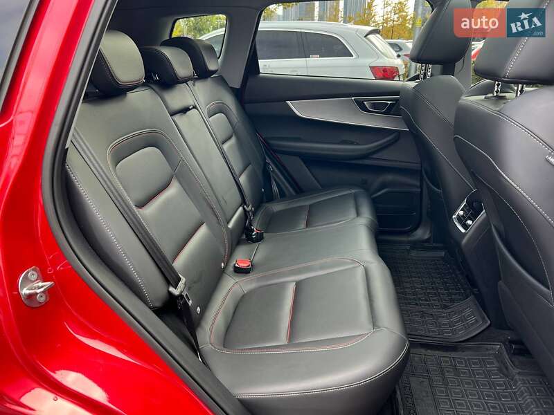 Внедорожник / Кроссовер Chery Tiggo 7 Pro 2021 в Киеве фото 11 Внедорожник / Кроссовер Chery Tiggo 7 Pro 2021 в Киеве