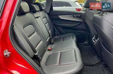 Внедорожник / Кроссовер Chery Tiggo 7 Pro 2021 в 
