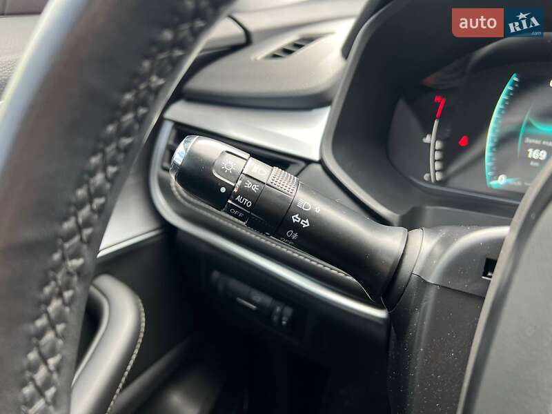 Внедорожник / Кроссовер Chery Tiggo 7 Pro 2021 в Киеве фото 14 Внедорожник / Кроссовер Chery Tiggo 7 Pro 2021 в Киеве