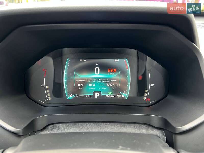 Внедорожник / Кроссовер Chery Tiggo 7 Pro 2021 в Киеве фото 16 Внедорожник / Кроссовер Chery Tiggo 7 Pro 2021 в Киеве