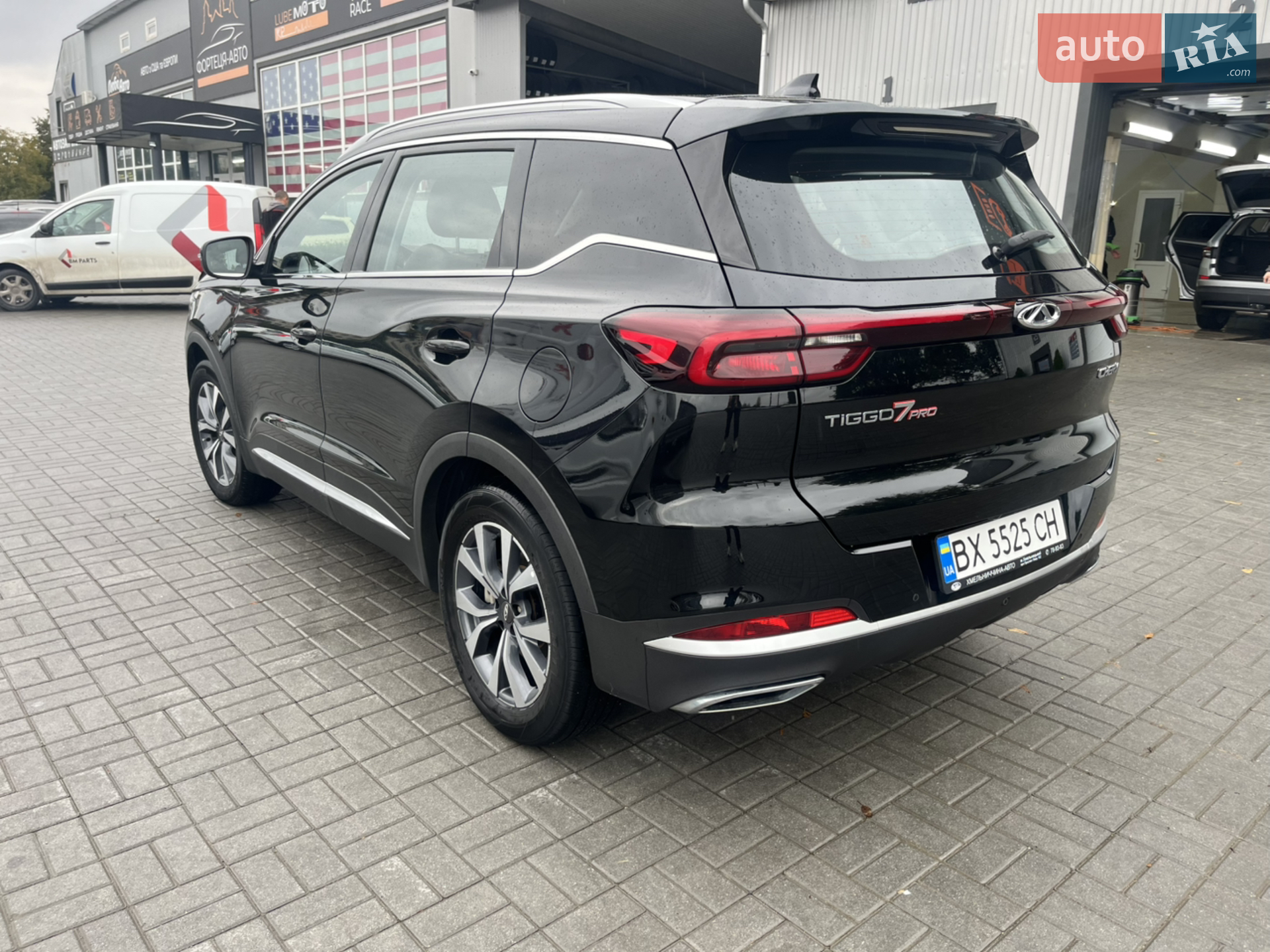 2021 Chery Tiggo 7 Pro - мініатюра 5