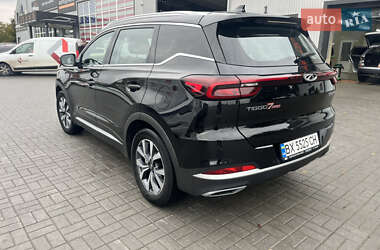Внедорожник / Кроссовер Chery Tiggo 7 Pro 2021 в 
