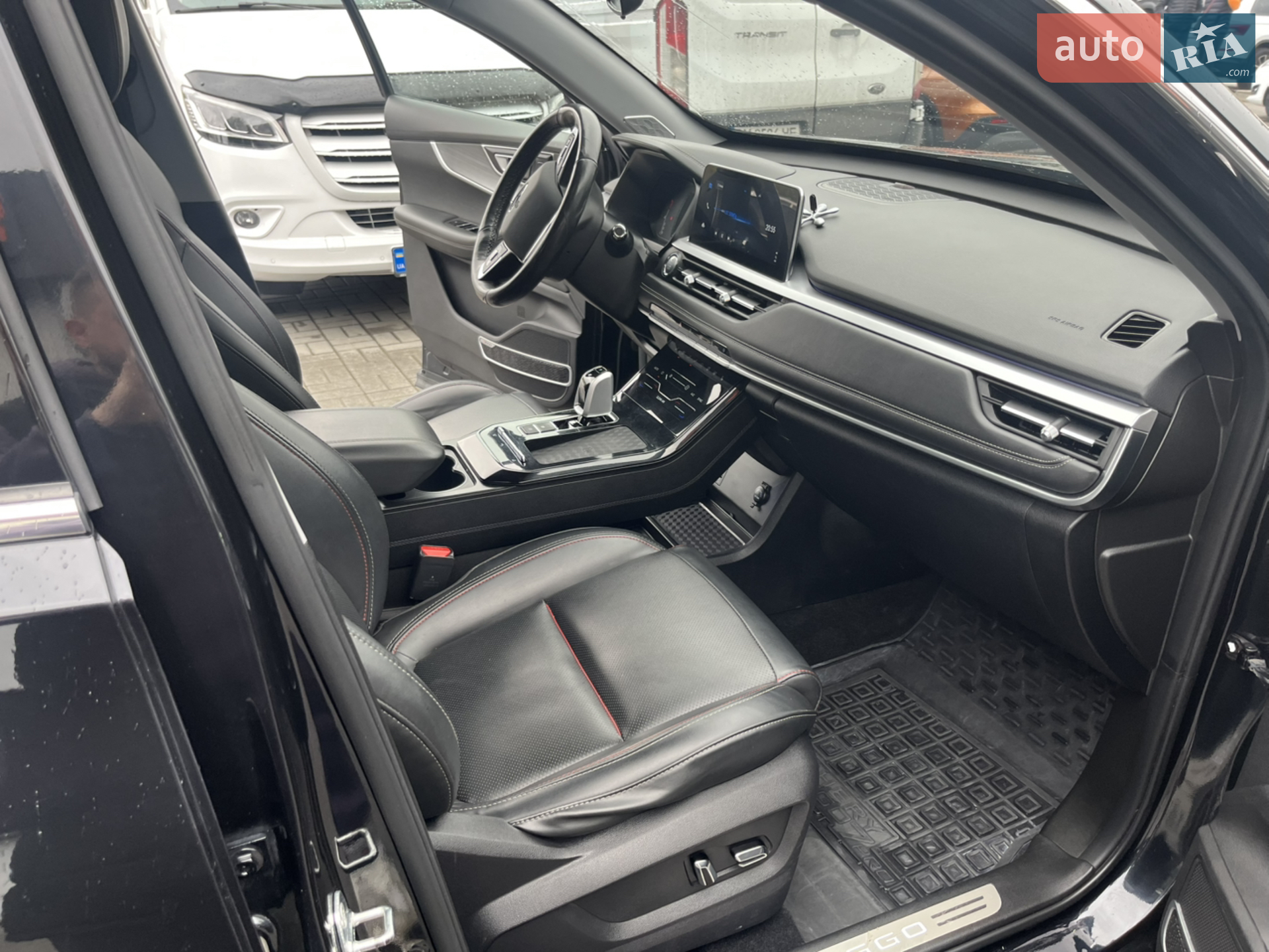 2021 Chery Tiggo 7 Pro - мініатюра 17
