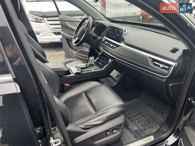 Позашляховик / Кросовер Chery Tiggo 7 Pro 2021 в Кам'янець-Подільському