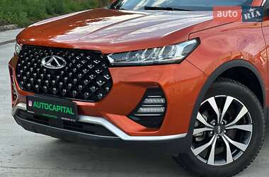 Внедорожник / Кроссовер Chery Tiggo 7 Pro 2021 в 