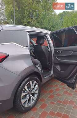 Внедорожник / Кроссовер Chery Tiggo 7 Pro 2022 в 