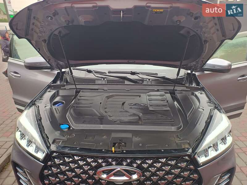 Позашляховик / Кросовер Chery Tiggo 7 Pro 2022 в Хмельницькому