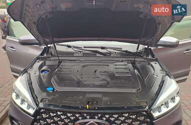 Внедорожник / Кроссовер Chery Tiggo 7 Pro 2022 в 