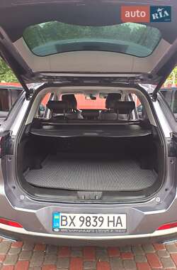 Внедорожник / Кроссовер Chery Tiggo 7 Pro 2022 в 