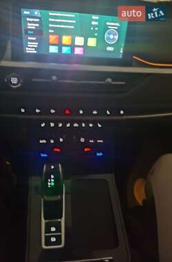 Внедорожник / Кроссовер Chery Tiggo 7 Pro 2022 в 