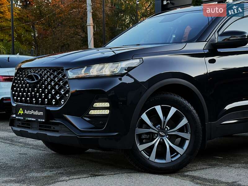 Внедорожник / Кроссовер Chery Tiggo 7 Pro 2022 в Киеве