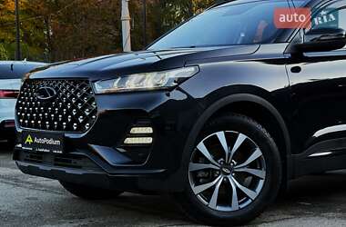 Внедорожник / Кроссовер Chery Tiggo 7 Pro 2022 в  фото 7 Внедорожник / Кроссовер Chery Tiggo 7 Pro 2022 в