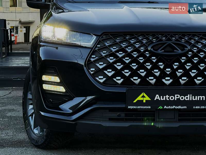 Внедорожник / Кроссовер Chery Tiggo 7 Pro 2022 в Киеве