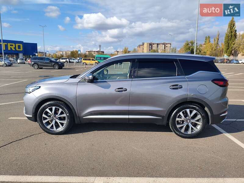 Позашляховик / Кросовер Chery Tiggo 7 Pro 2022 в Кривому Розі