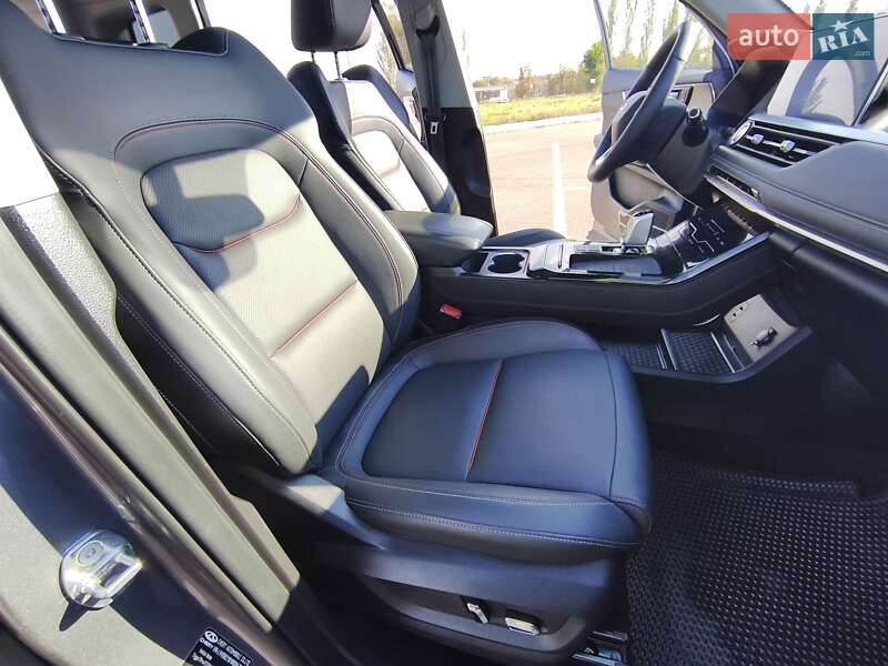 Позашляховик / Кросовер Chery Tiggo 7 Pro 2022 в Кривому Розі