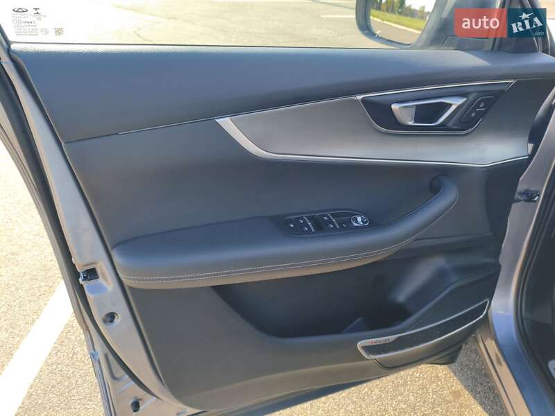 Позашляховик / Кросовер Chery Tiggo 7 Pro 2022 в Кривому Розі