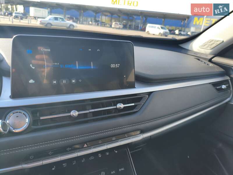 Позашляховик / Кросовер Chery Tiggo 7 Pro 2022 в Кривому Розі