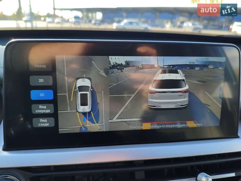 Позашляховик / Кросовер Chery Tiggo 7 Pro 2022 в Кривому Розі