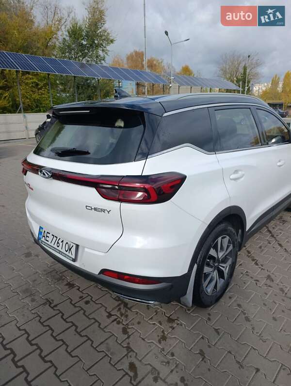 Позашляховик / Кросовер Chery Tiggo 7 Pro 2021 в Кривому Розі фото 4 Позашляховик / Кросовер Chery Tiggo 7 Pro 2021 в Кривому Розі