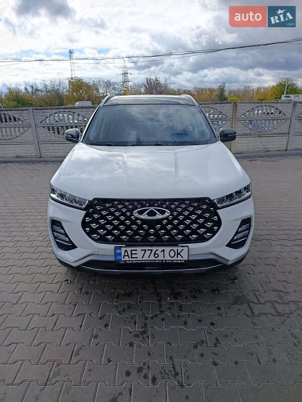 Chery Tiggo 7 Pro 2021 Chery Tiggo 7 Pro 2021