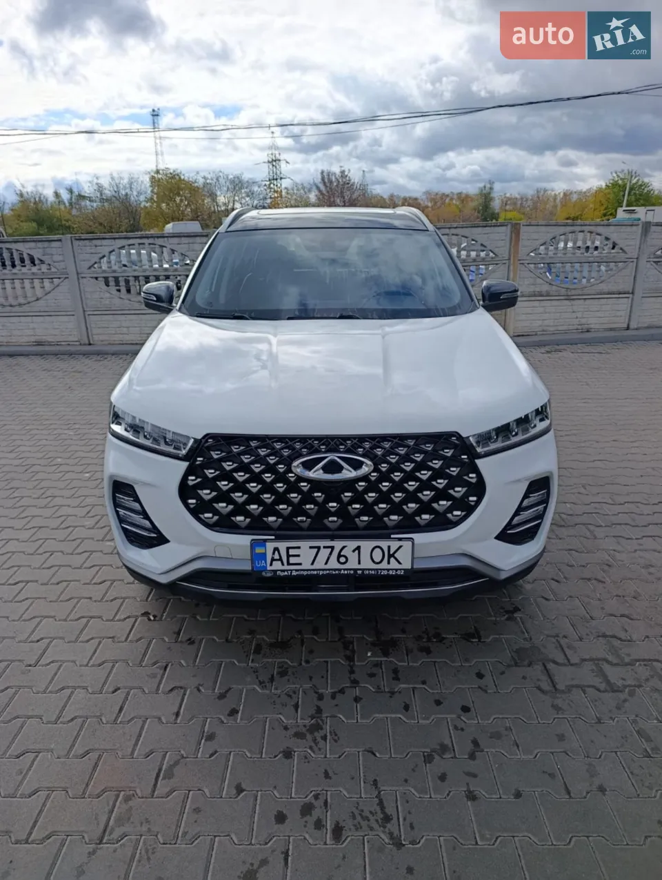 2021 Chery Tiggo 7 Pro - мініатюра 19