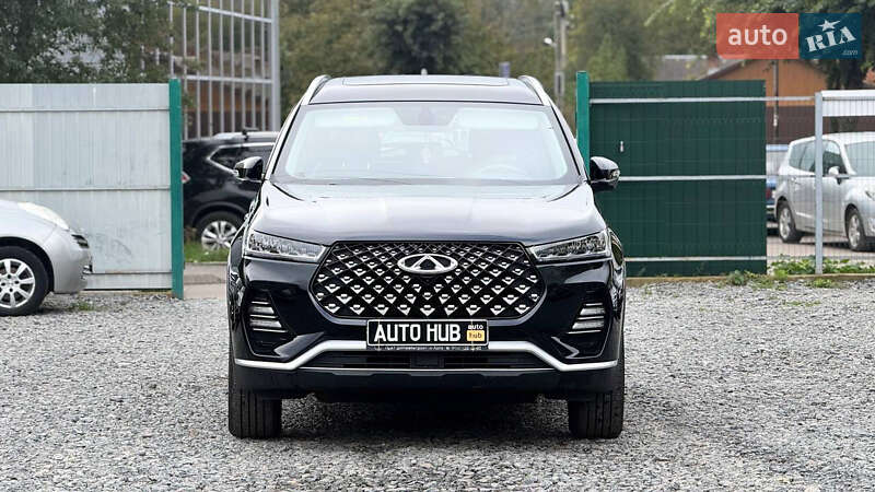 Позашляховик / Кросовер Chery Tiggo 7 Pro 2021 в Бердичеві фото 4 Позашляховик / Кросовер Chery Tiggo 7 Pro 2021 в Бердичеві