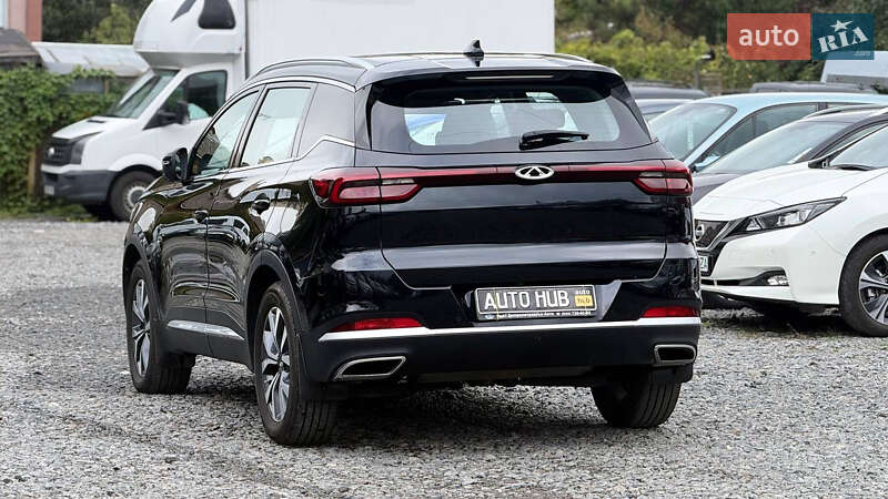 Позашляховик / Кросовер Chery Tiggo 7 Pro 2021 в Бердичеві фото 8 Позашляховик / Кросовер Chery Tiggo 7 Pro 2021 в Бердичеві