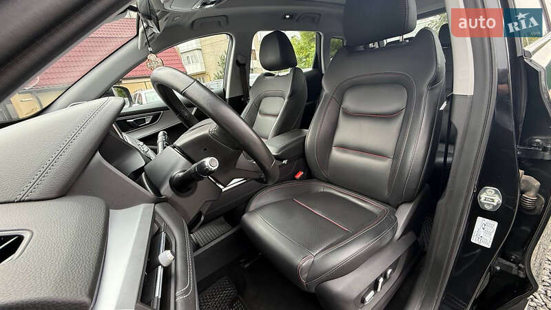 Позашляховик / Кросовер Chery Tiggo 7 Pro 2021 в Бердичеві фото 17 Позашляховик / Кросовер Chery Tiggo 7 Pro 2021 в Бердичеві