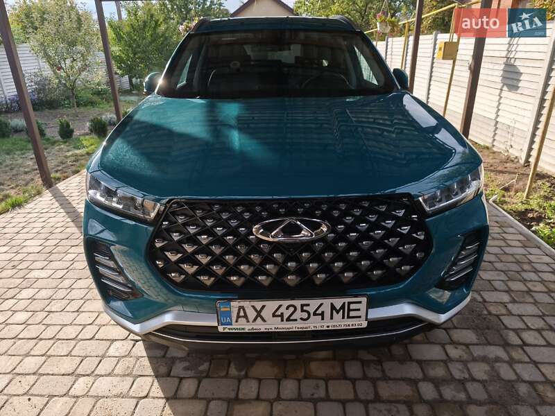 Внедорожник / Кроссовер Chery Tiggo 7 Pro 2021 в Харькове