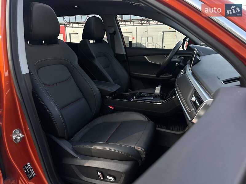 Внедорожник / Кроссовер Chery Tiggo 7 Pro 2021 в Киеве