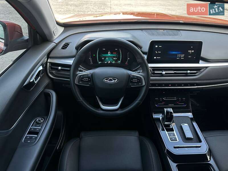 Внедорожник / Кроссовер Chery Tiggo 7 Pro 2021 в Киеве