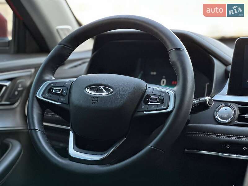 Внедорожник / Кроссовер Chery Tiggo 7 Pro 2021 в Киеве