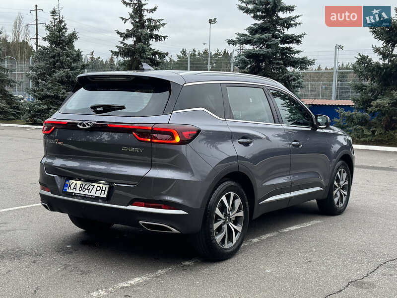Позашляховик / Кросовер Chery Tiggo 7 Pro 2024 в Києві
