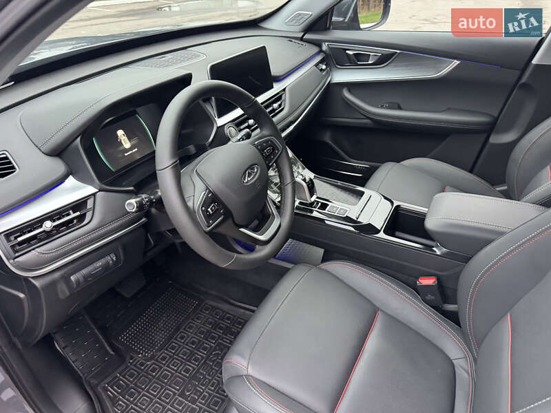 Позашляховик / Кросовер Chery Tiggo 7 Pro 2024 в Києві