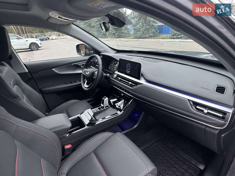 Позашляховик / Кросовер Chery Tiggo 7 Pro 2024 в Києві