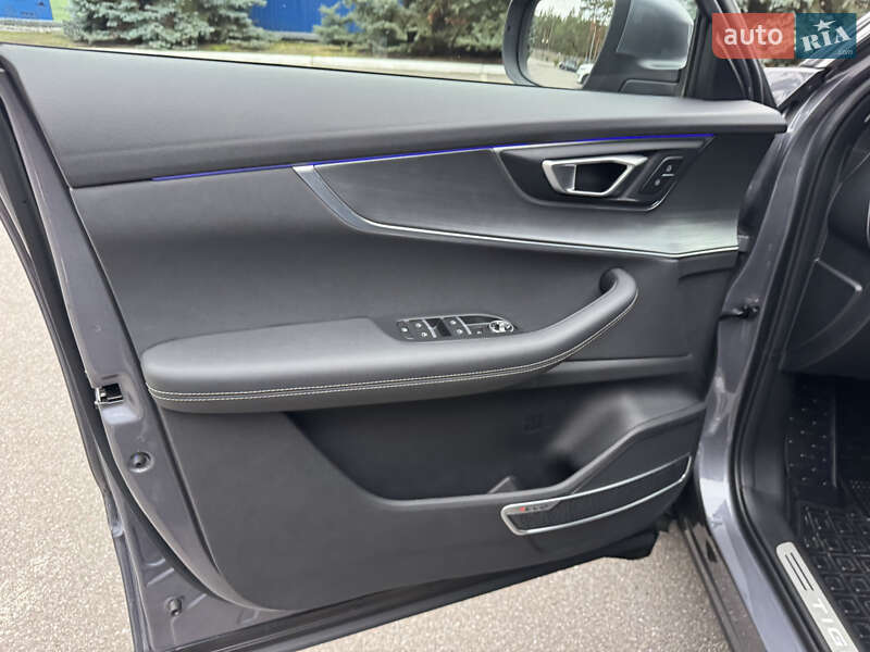 Позашляховик / Кросовер Chery Tiggo 7 Pro 2024 в Києві