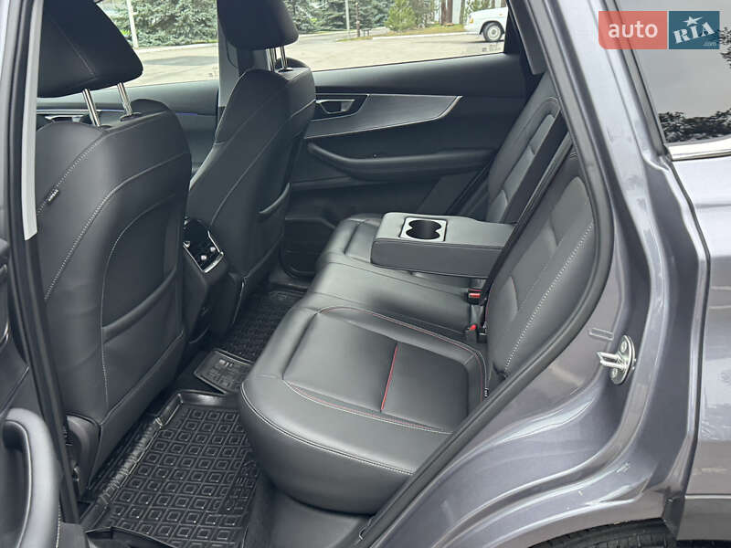 Позашляховик / Кросовер Chery Tiggo 7 Pro 2024 в Києві