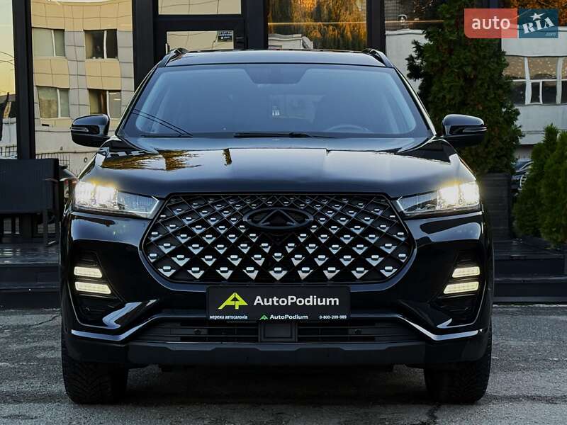 Позашляховик / Кросовер Chery Tiggo 7 Pro 2022 в Києві фото 2 Позашляховик / Кросовер Chery Tiggo 7 Pro 2022 в Києві