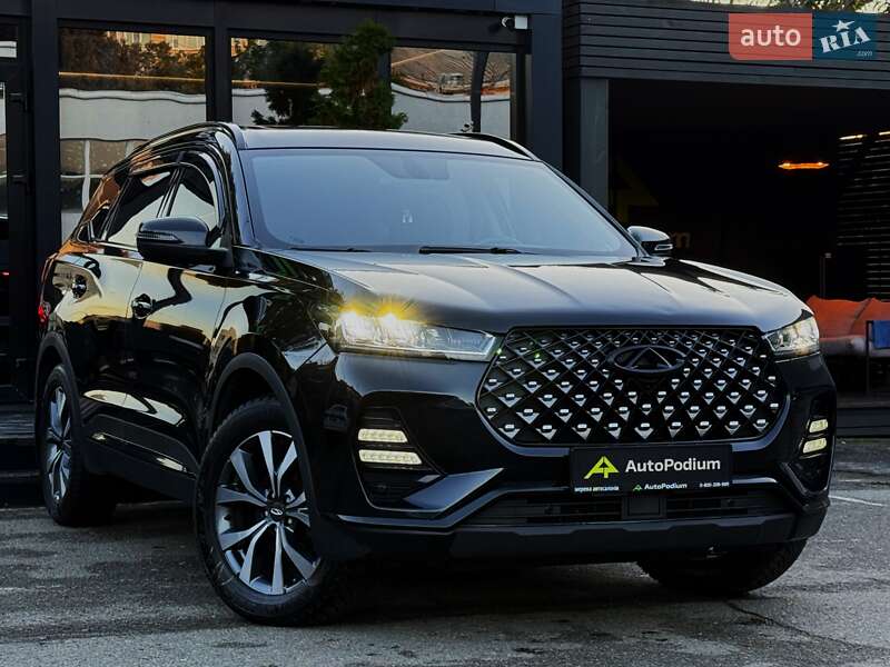 Позашляховик / Кросовер Chery Tiggo 7 Pro 2022 в Києві фото 9 Позашляховик / Кросовер Chery Tiggo 7 Pro 2022 в Києві