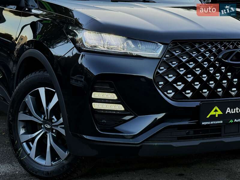Позашляховик / Кросовер Chery Tiggo 7 Pro 2022 в Києві фото 12 Позашляховик / Кросовер Chery Tiggo 7 Pro 2022 в Києві