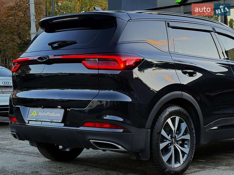 Позашляховик / Кросовер Chery Tiggo 7 Pro 2022 в Києві фото 20 Позашляховик / Кросовер Chery Tiggo 7 Pro 2022 в Києві