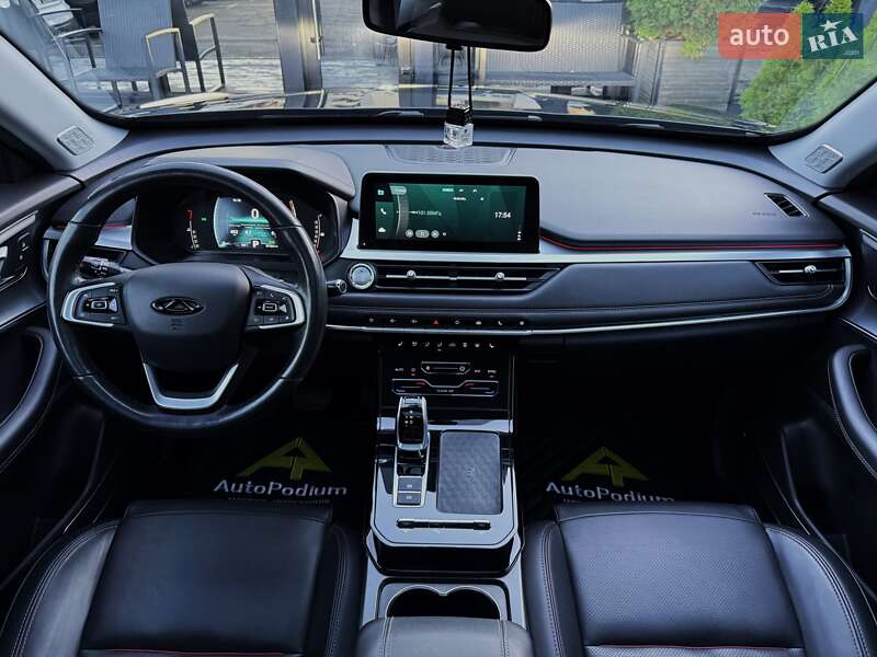 Позашляховик / Кросовер Chery Tiggo 7 Pro 2022 в Києві фото 35 Позашляховик / Кросовер Chery Tiggo 7 Pro 2022 в Києві