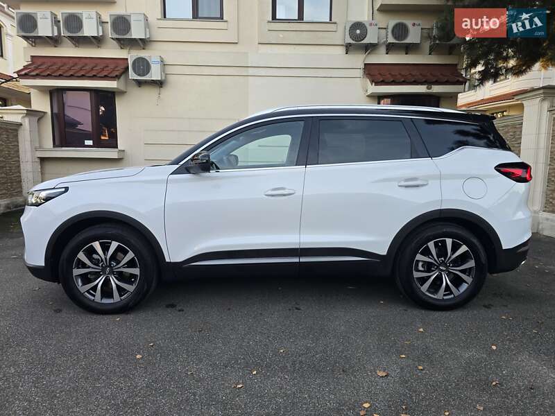 Позашляховик / Кросовер Chery Tiggo 7 Pro 2021 в Києві фото 7 Позашляховик / Кросовер Chery Tiggo 7 Pro 2021 в Києві