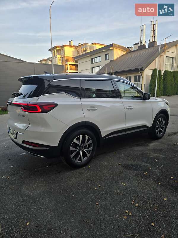 Позашляховик / Кросовер Chery Tiggo 7 Pro 2021 в Києві фото 17 Позашляховик / Кросовер Chery Tiggo 7 Pro 2021 в Києві