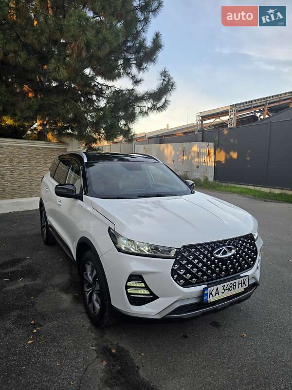 Позашляховик / Кросовер Chery Tiggo 7 Pro 2021 в Києві фото 21 Позашляховик / Кросовер Chery Tiggo 7 Pro 2021 в Києві