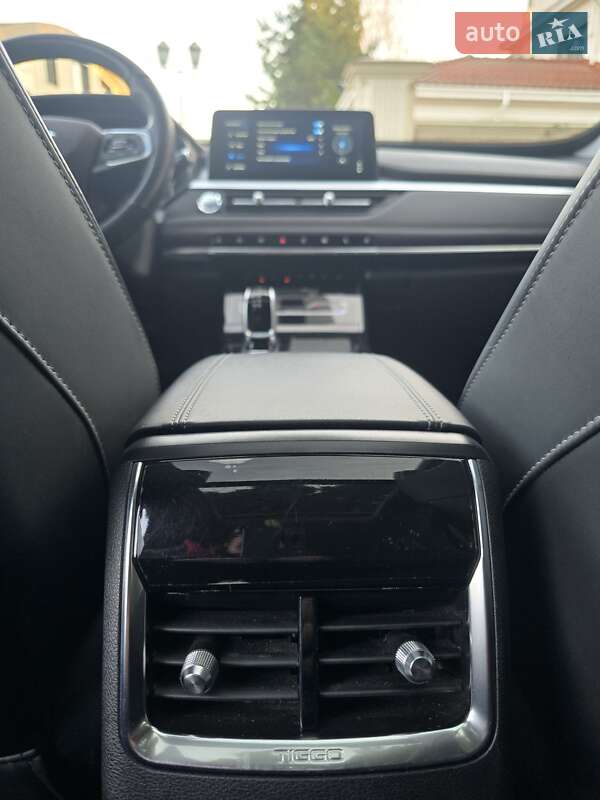 Позашляховик / Кросовер Chery Tiggo 7 Pro 2021 в Києві фото 30 Позашляховик / Кросовер Chery Tiggo 7 Pro 2021 в Києві