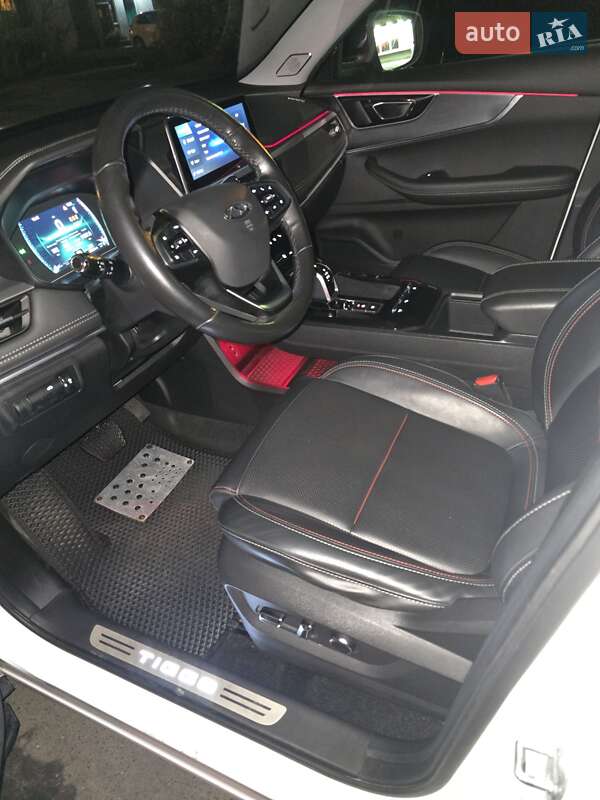 Позашляховик / Кросовер Chery Tiggo 7 Pro 2021 в Києві фото 55 Позашляховик / Кросовер Chery Tiggo 7 Pro 2021 в Києві
