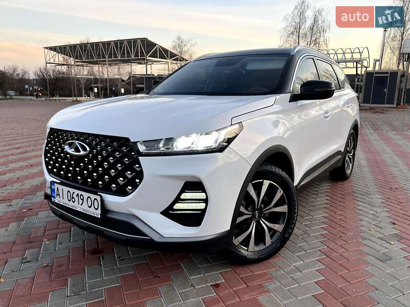 Chery Tiggo 7 Pro 2021 Chery Tiggo 7 Pro 2021