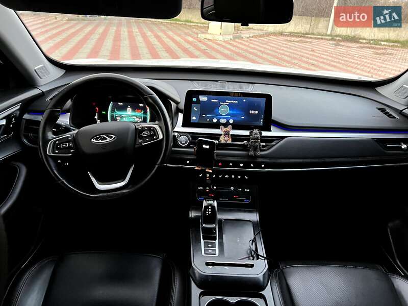 Внедорожник / Кроссовер Chery Tiggo 7 Pro 2021 в Белой Церкви фото 12 Внедорожник / Кроссовер Chery Tiggo 7 Pro 2021 в Белой Церкви